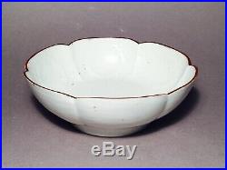 An important Japanese Arita ware bowl, Kakiemon style, Edo period, late 17th c