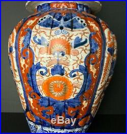 Antique Japanese IMARI porcelains hand painted and beautiful FREE SHIPPING