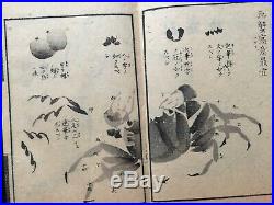 China Japan Literati painting collection with Guide Woodblock print book