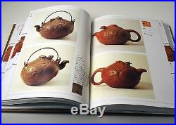 Chinese yixing purple clay zisha Atlas Picture Book Limited Ed. By Gu Jingzhou