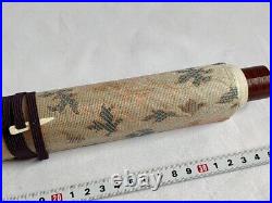 Japanese Shunga Paper One picture on scroll UKIYOE Erotic woodblock print-c0203