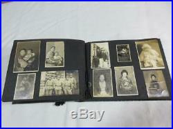 WW2 Japanese Army Photo book 173 pics antique imperial picture Album WWII F/S