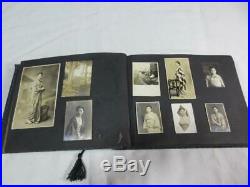 WW2 Japanese Army Photo book 173 pics antique imperial picture Album WWII F/S