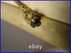 YR13 ISE JINGU Morning Hanging Scroll Japanese Art painting Picture antique